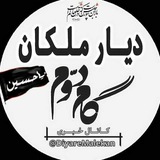 دیار ملکان 📌گام دوم