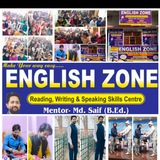 English Zone Saif sir