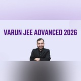 VARUN JEE ADVANCED 2026 BY LEARN WITH PW