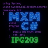 IPG 203_TIC / IPG204_Bait(MXM)