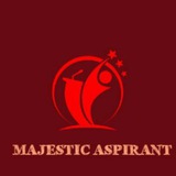 MAJESTIC ASPIRANT - CIVIL SERVICE CLASS