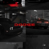 Dodge Challenger SRT Hellcat/Demon
