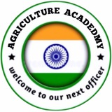 India Agriculture Academy️ 🇮🇳 🌾