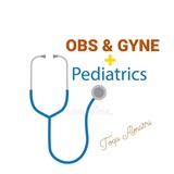 Oath OBS & GYNE + Pediatric - 6th year 🎓