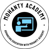 🔥 Mohanty Academy Channel ❤️